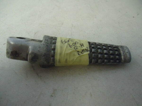 Suzuki GSXR600 Rear Footrest GSXR750