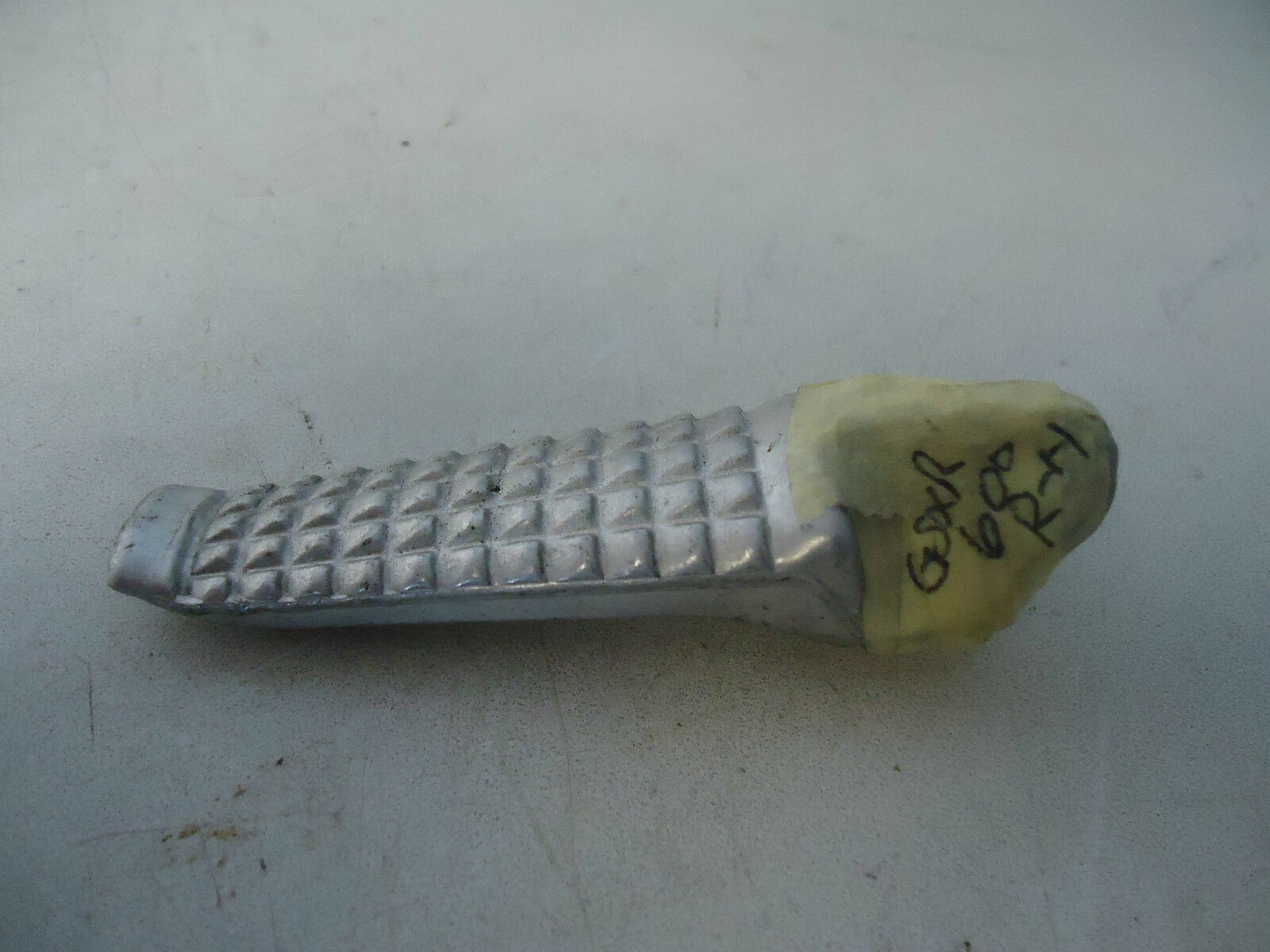 Suzuki GSXR600 Rear Footrest GSXR750