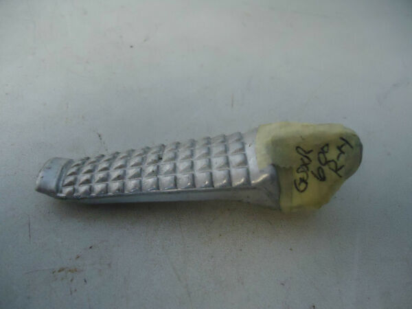 Suzuki GSXR600 Rear Footrest GSXR750