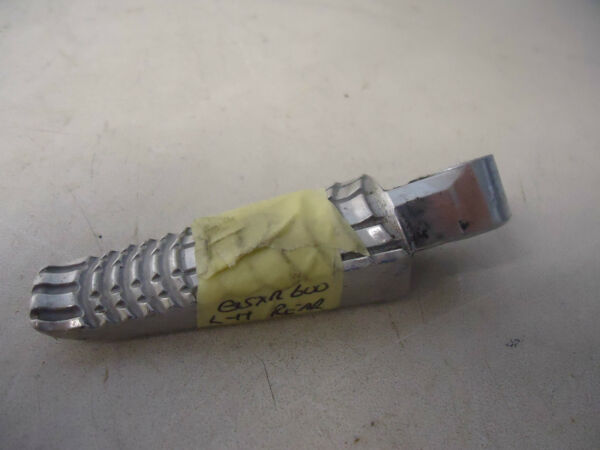 Suzuki GSXR600 Rear Footrest GSXR750