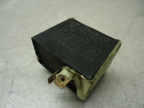 Suzuki GSX750 Relay 1981 GSX750 Electrical Relay