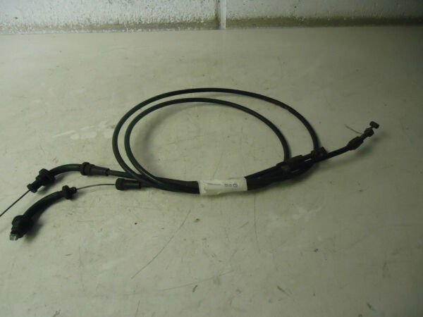 Suzuki GSX550ES Throttle Cables GSX550 Throttle Cable