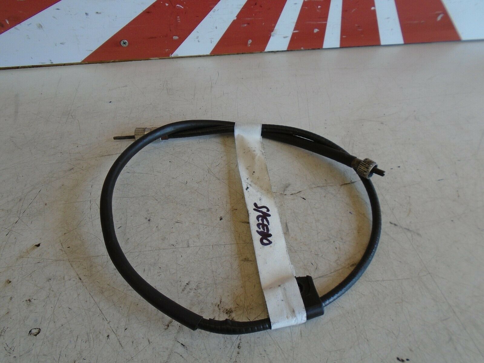 Kawasaki ZZR250 Speedo Cable 