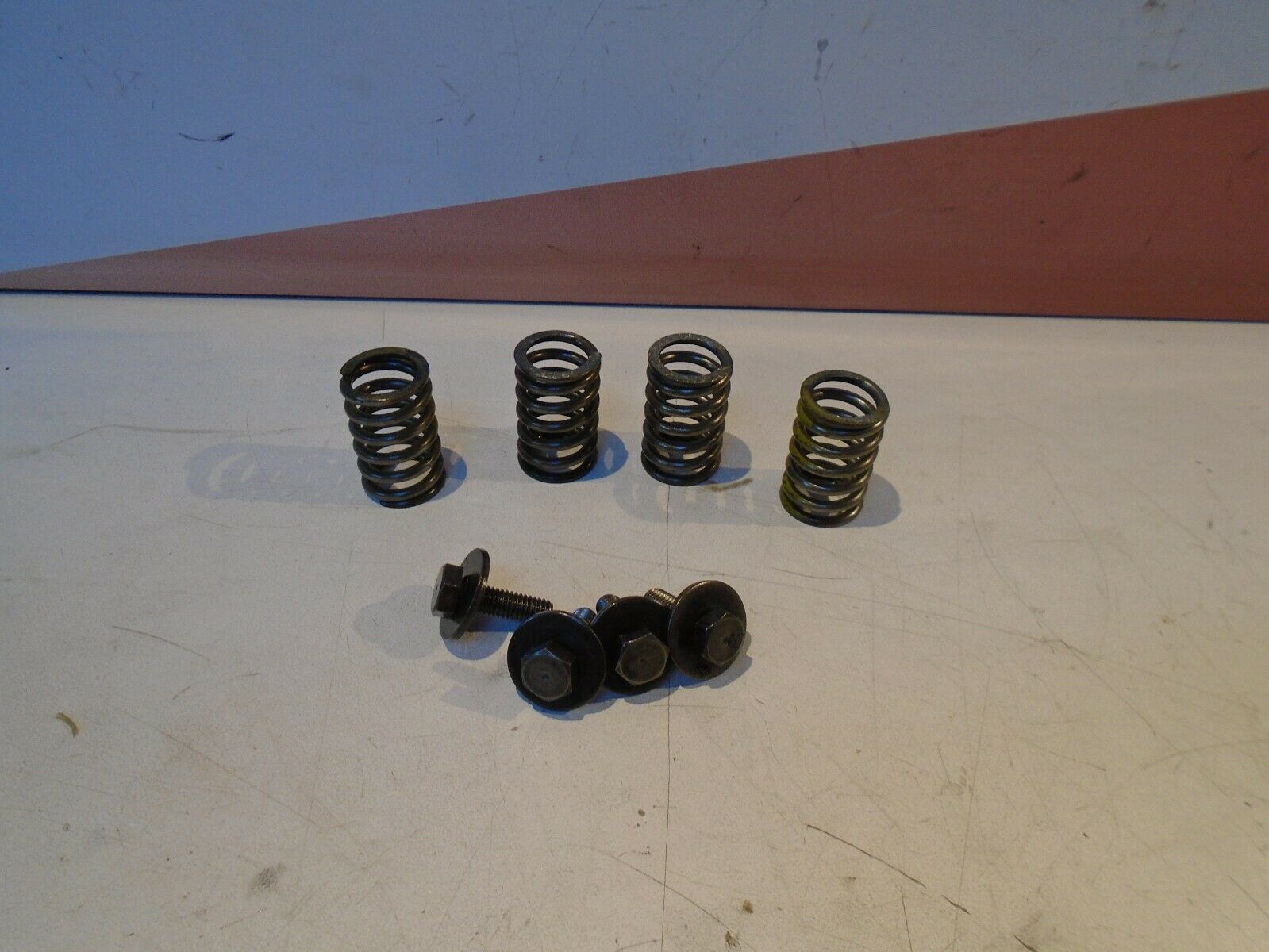 Kawasaki ZZR250 Engine Clutch Springs 