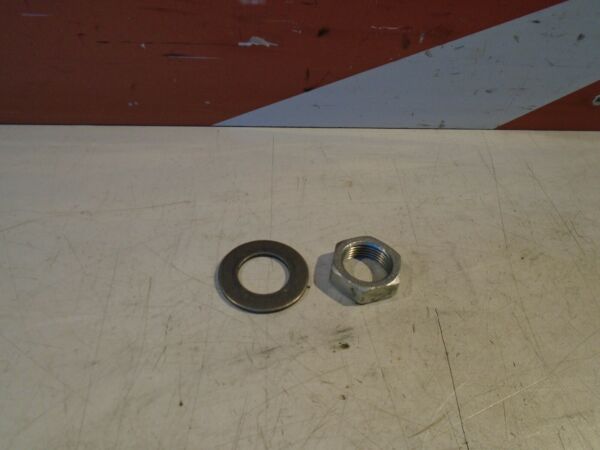Kawasaki ZZR250 Clutch Nut 