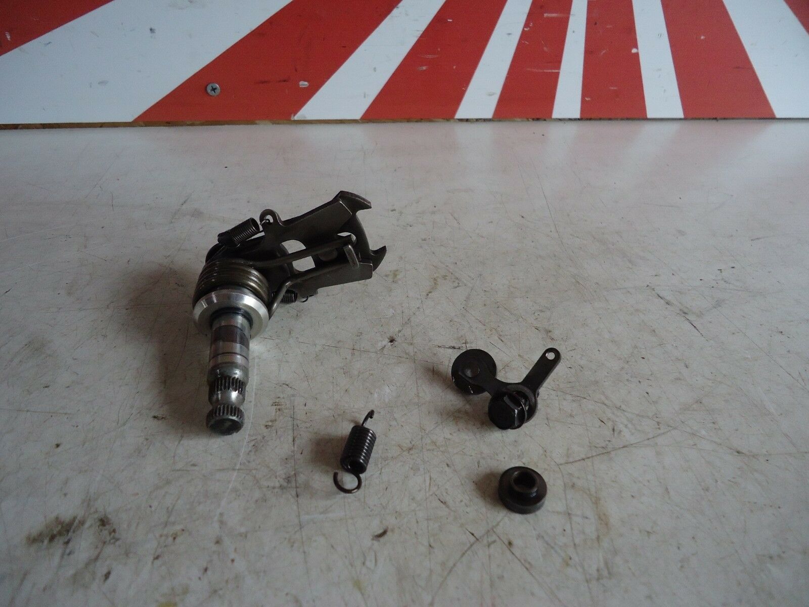 Kawasaki ZXR750 Gear Shaft 1992 ZXR750 Gearbox