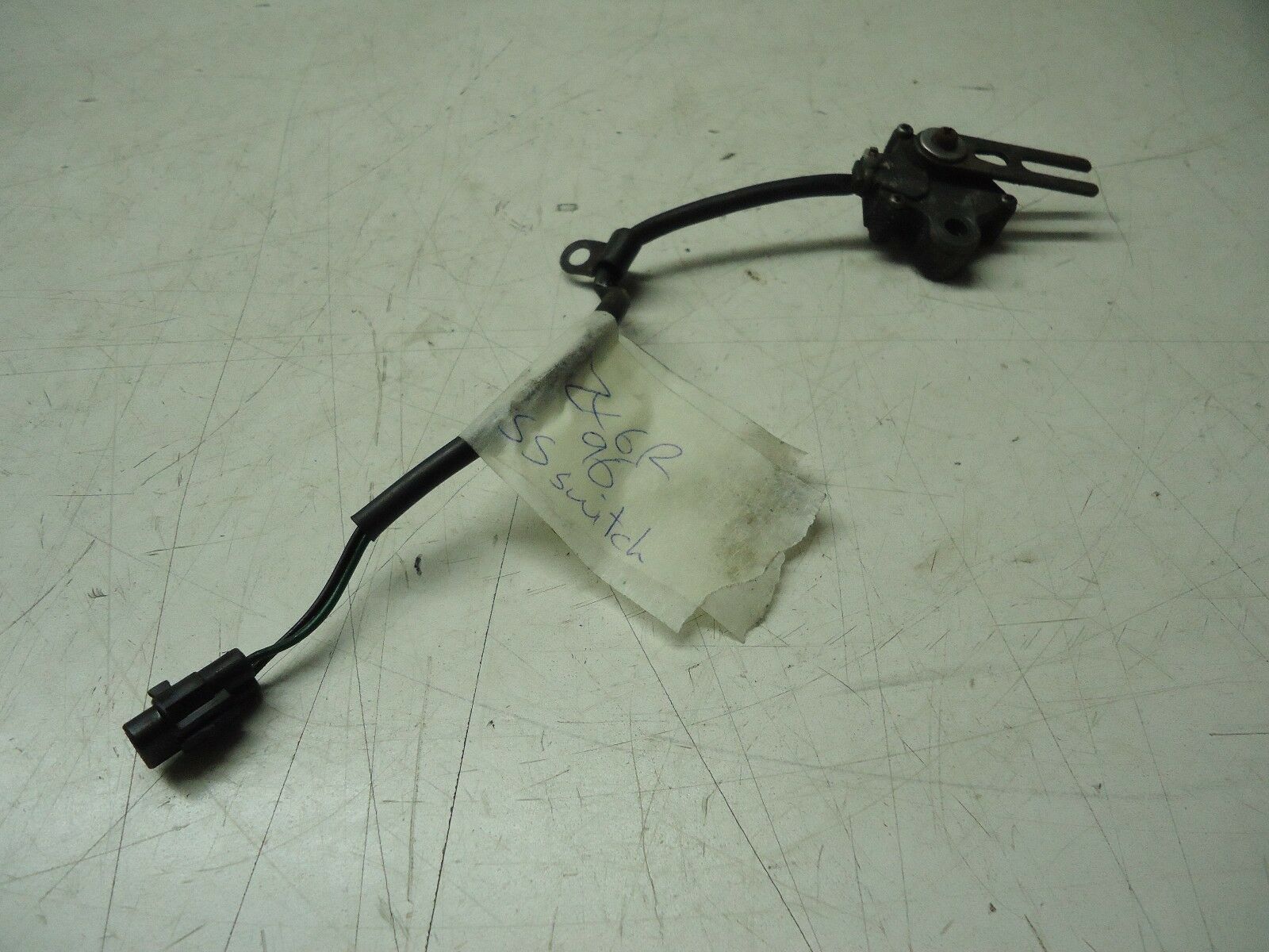 Kawasaki ZX6R Side Stand Switch