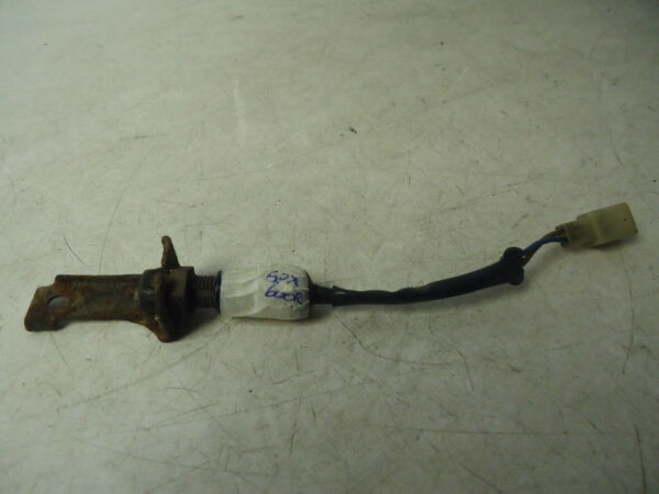 KAWASAKI GPX600R REAR BRAKE LIGHT SWITCH 1988 