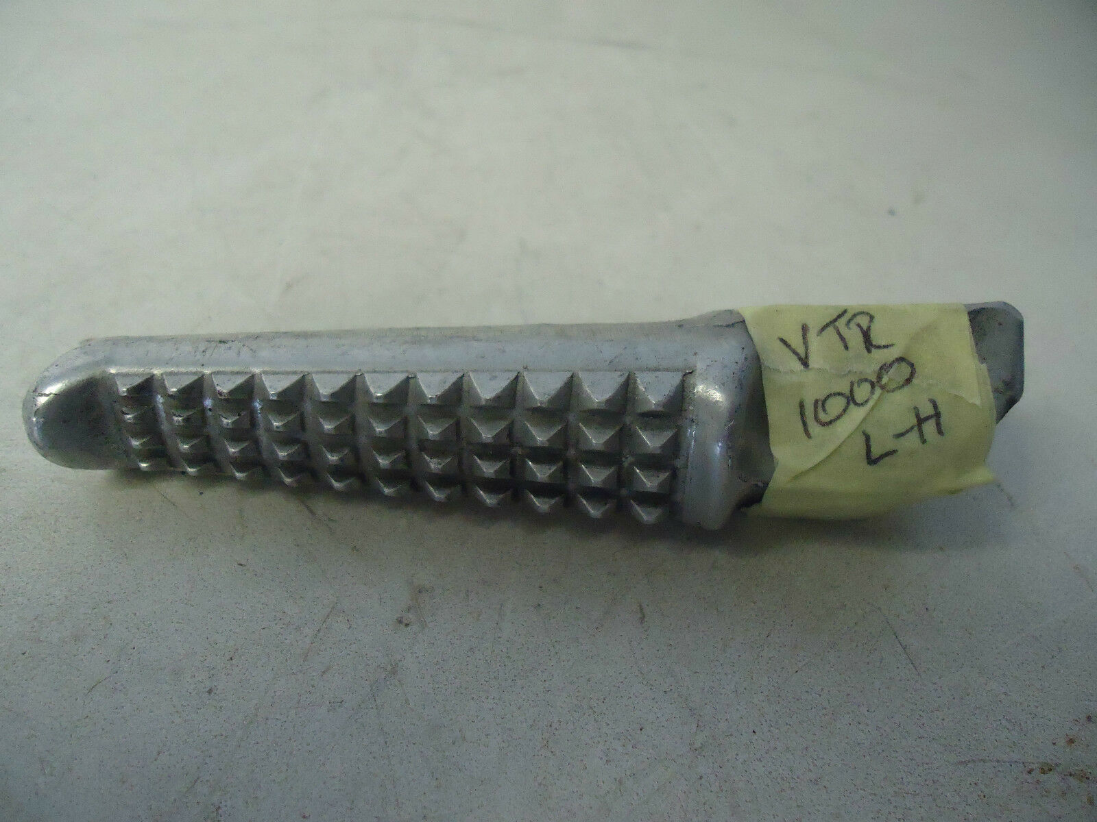Honda VTR1000 Firestorm Rear Footrest