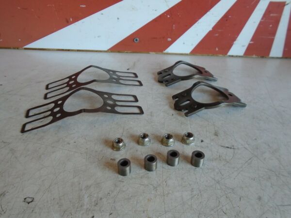 Honda VFR400R Engine Cylinder Head Rocker Holders