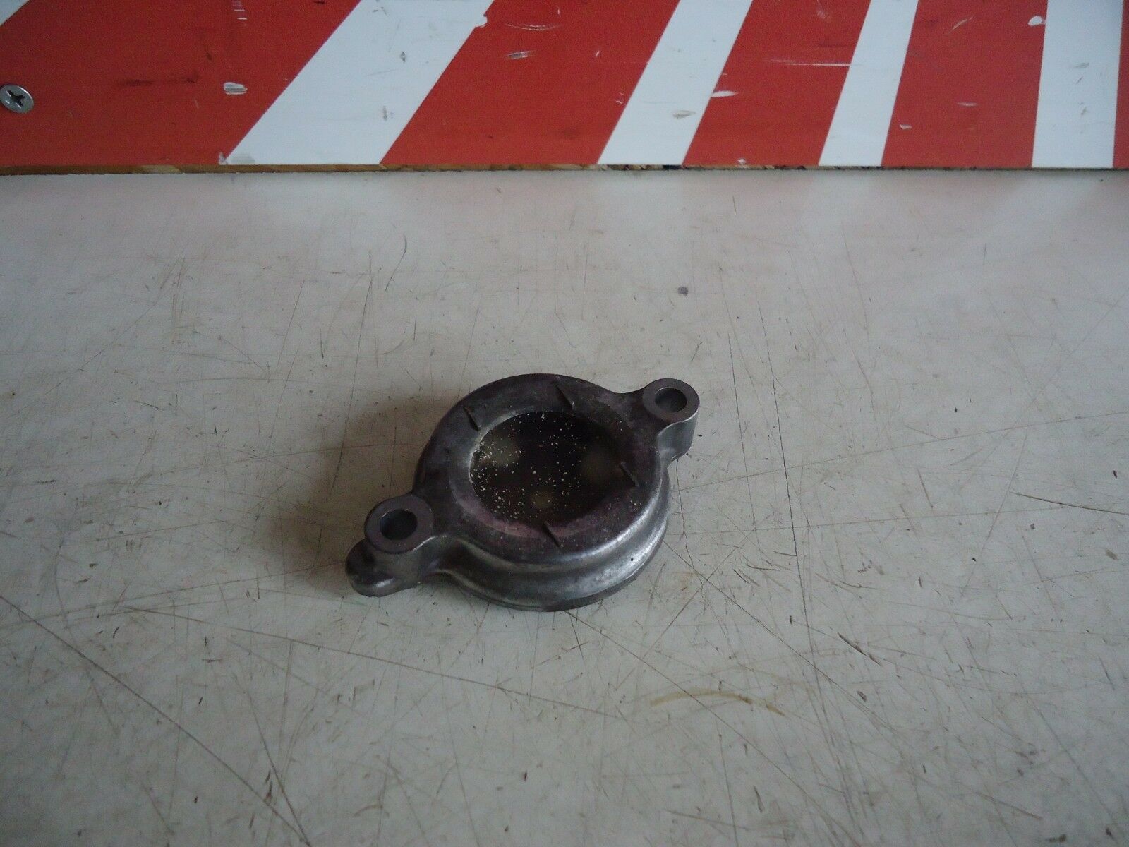 Honda ST1100 Pan European Engine Oil Level Sight Glass