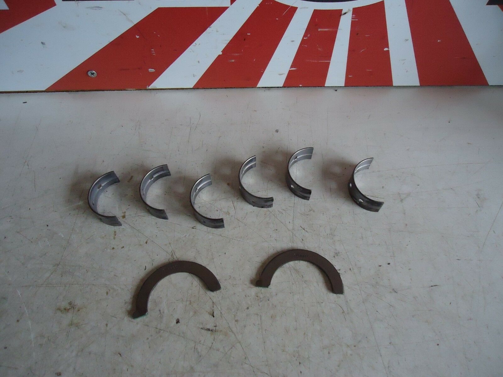 Honda ST1100 Pan European Engine Main Shells 