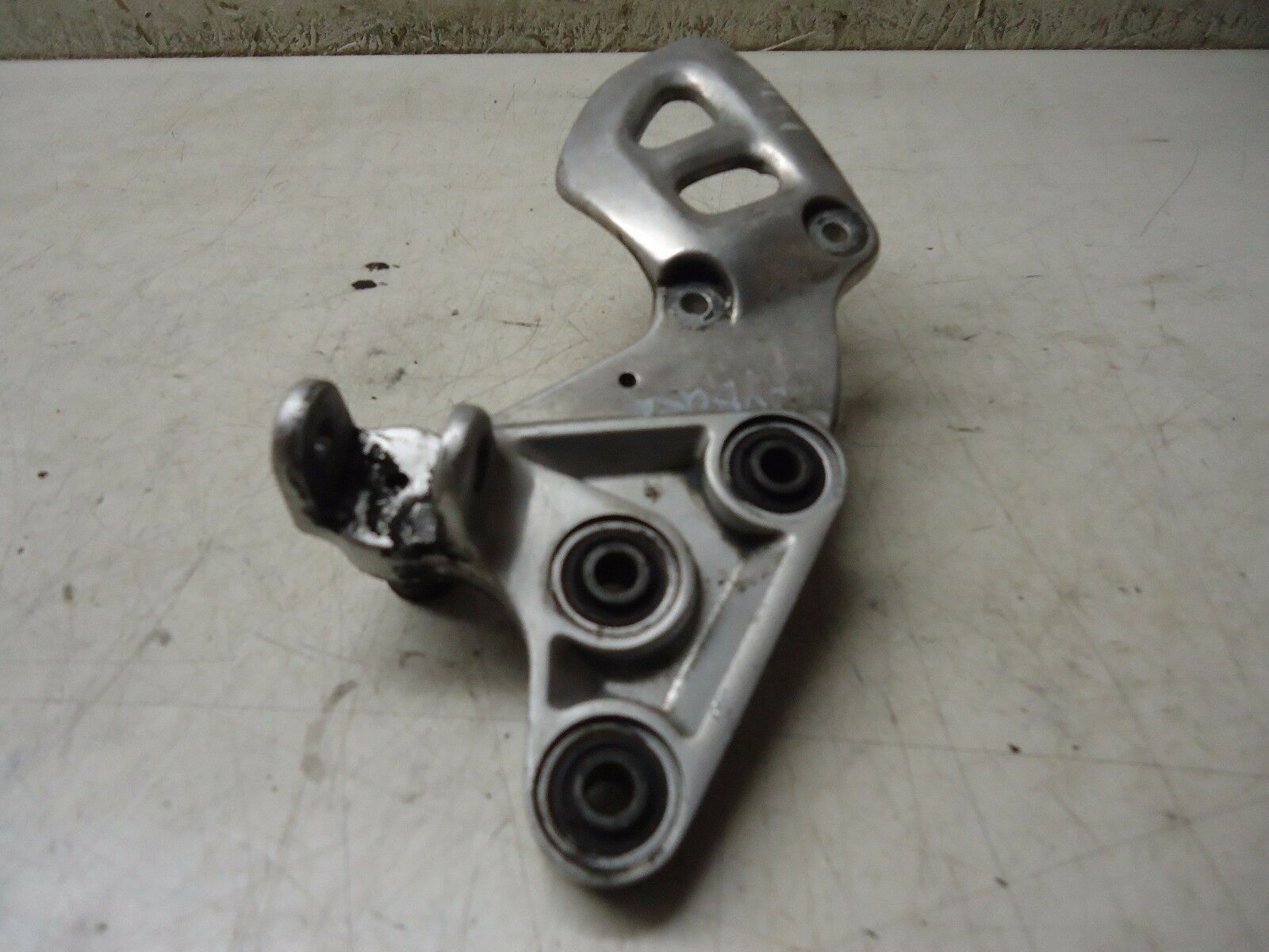 Suzuki GSX1300R Front Footrest Hanger