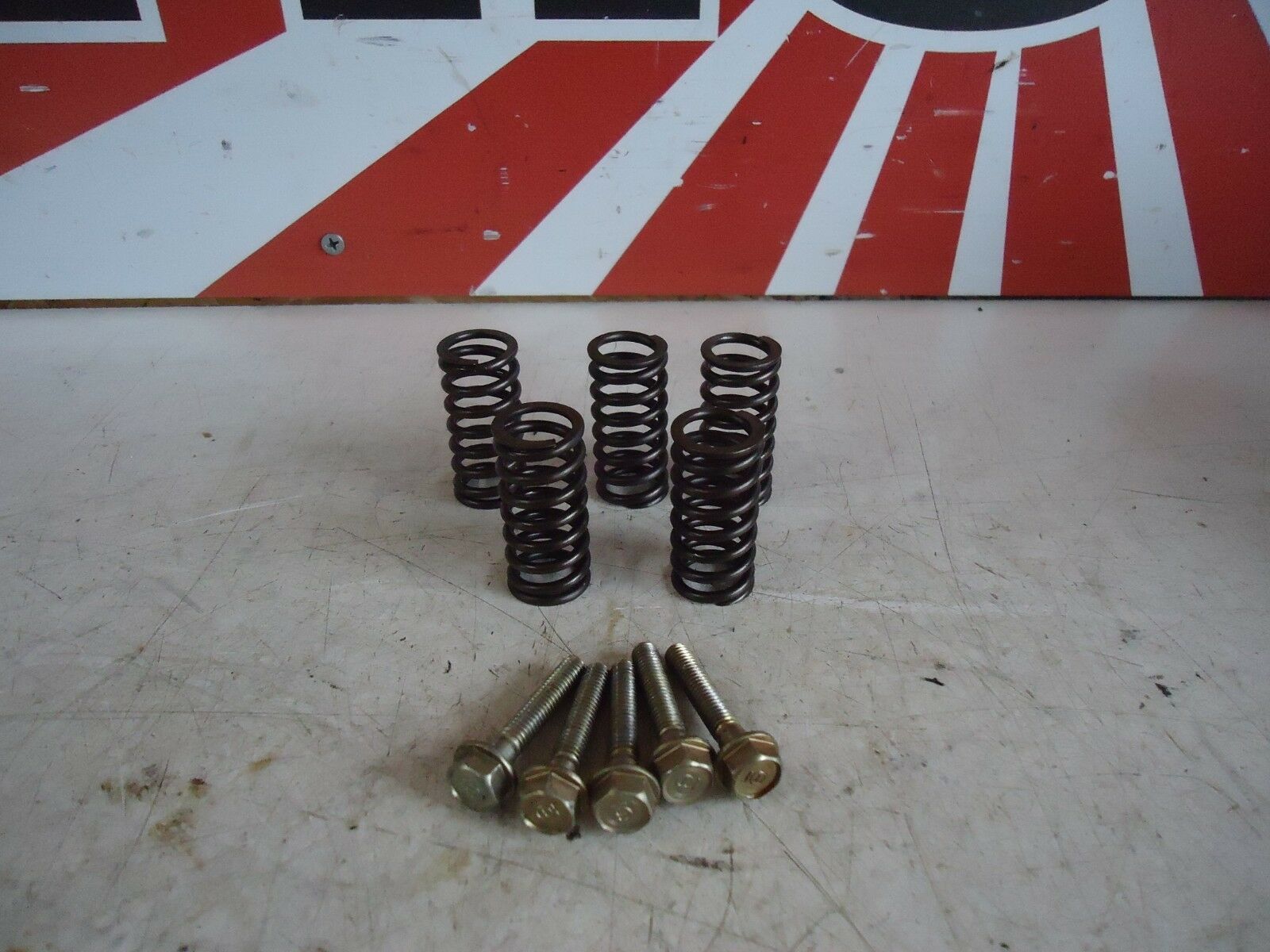 Honda ST1100 Pan European Engine Clutch Springs 