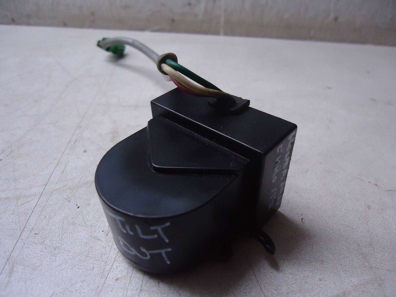 Honda ST1100 Pan European Tilt Fall Relay