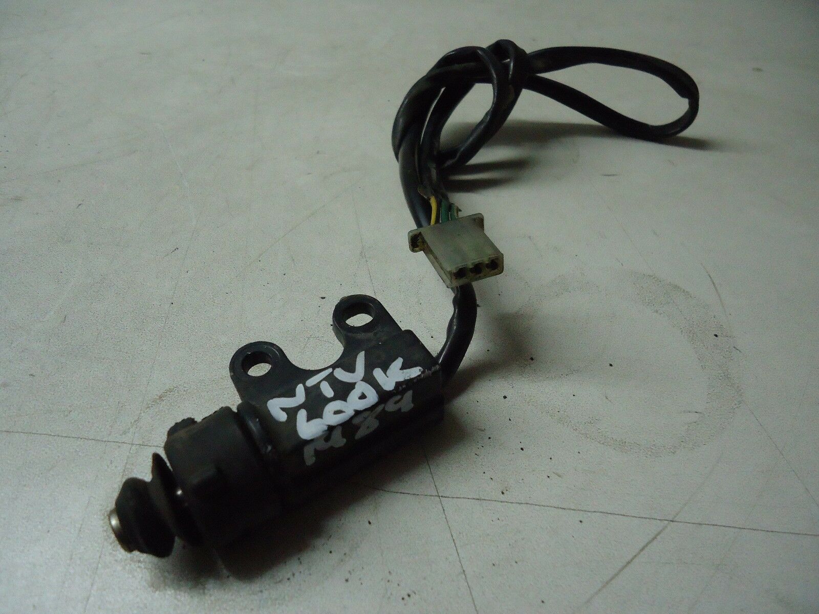 Honda NTV600K Side Stand Switch