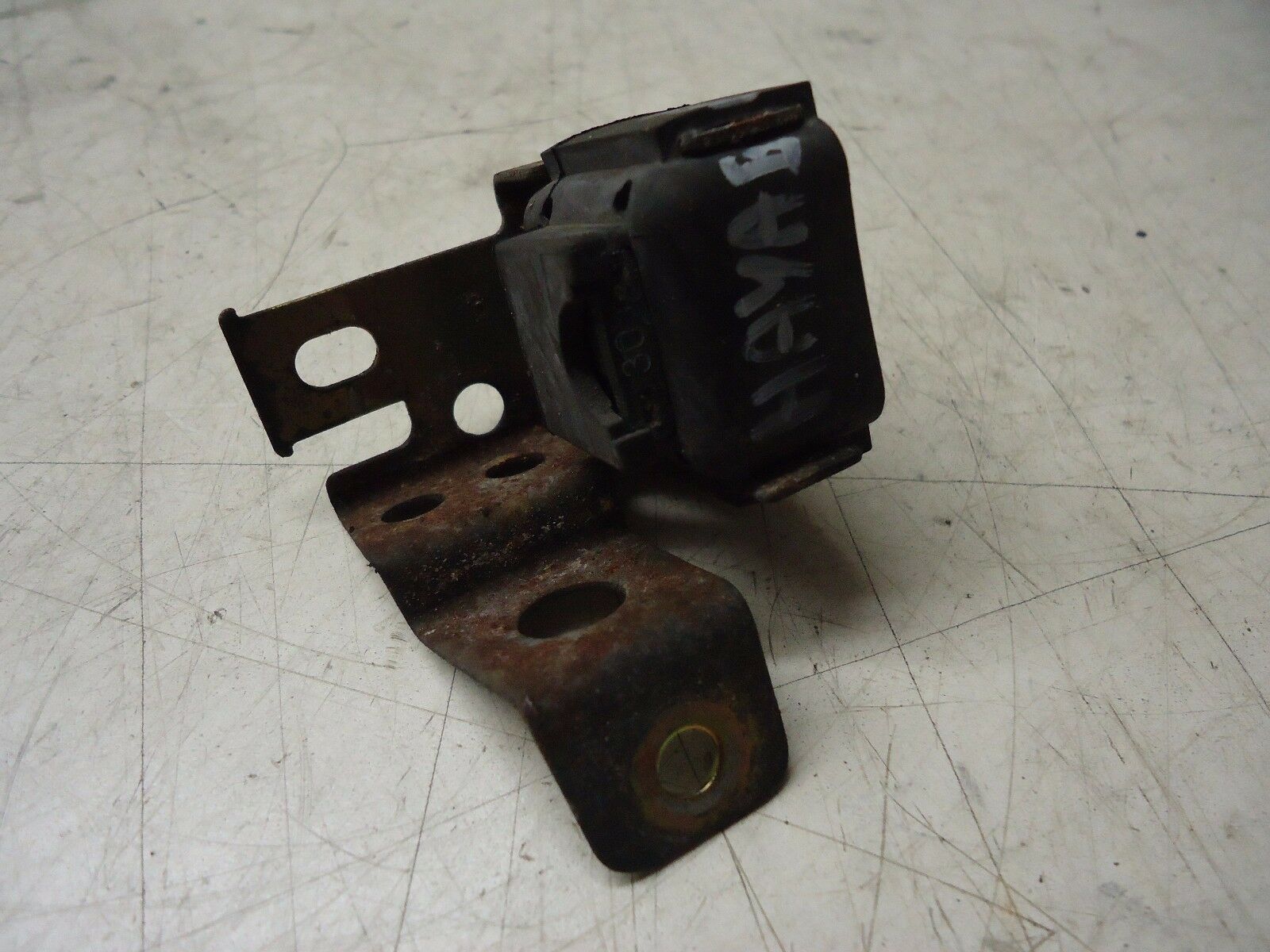 Suzuki GSX1300R Hayabusa Relay Mount Bracket