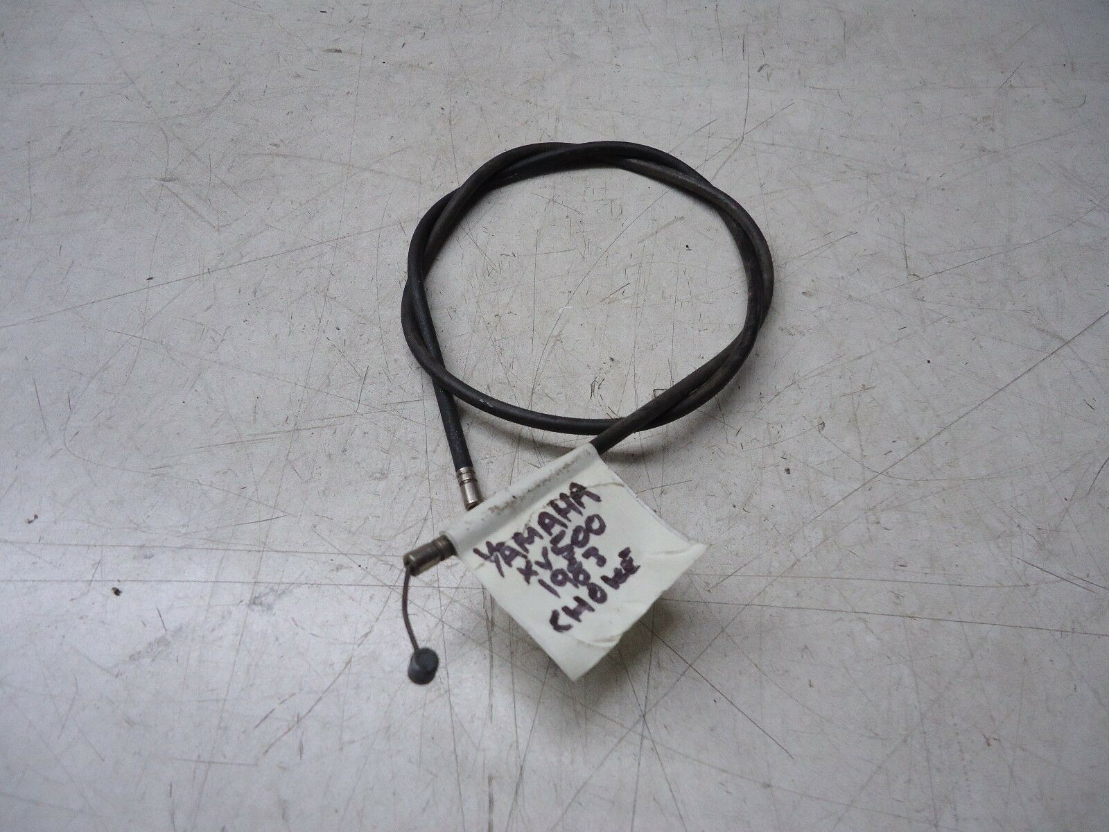 Yamaha XV500 Virago Choke Cable