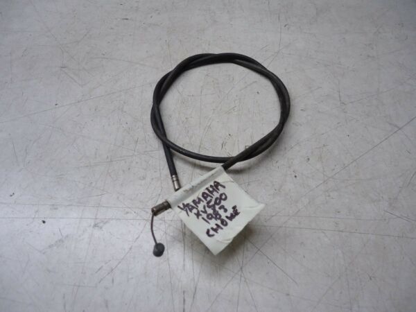 Yamaha XV500 Virago Choke Cable