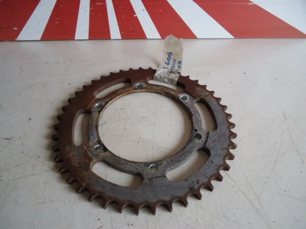 Yamaha XJ600F Rear Sprocket 