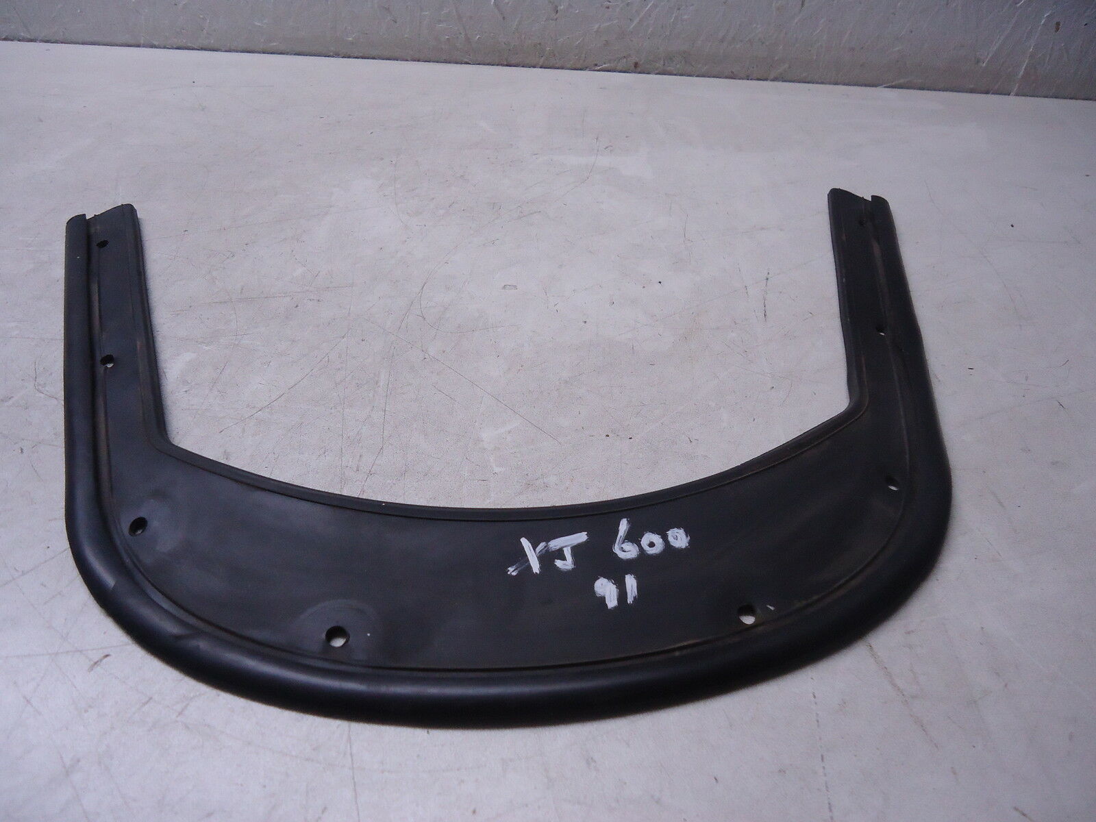 Yamaha XJ600F Pre Diversion Nose Cone Screen Rubber XJ600