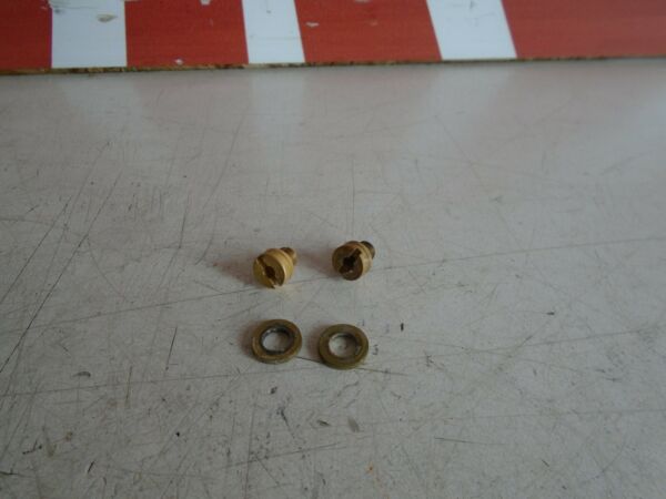 Yamaha XJ600 Pre Diversion Carb Main Jets 1991 XJ600F Carb 