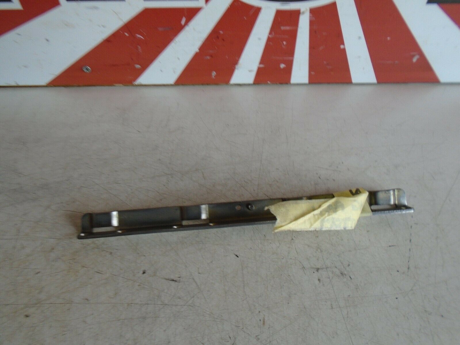Yamaha XJ600F Pre Diversion Carb Body Joining Rail XJ600 Carburettor
