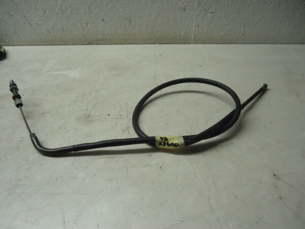 YAMAHA XJ600 DIVERSION CLUTCH CABLE 1997 