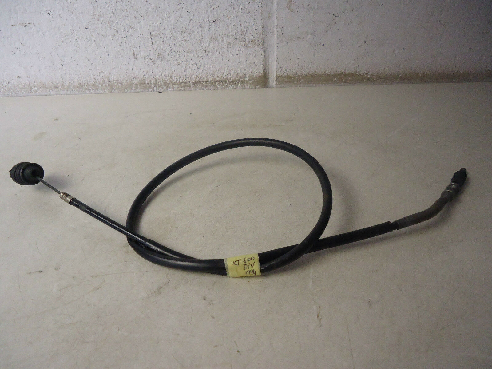 YAMAHA XJ600 DIVERSION CLUTCH CABLE 1994 