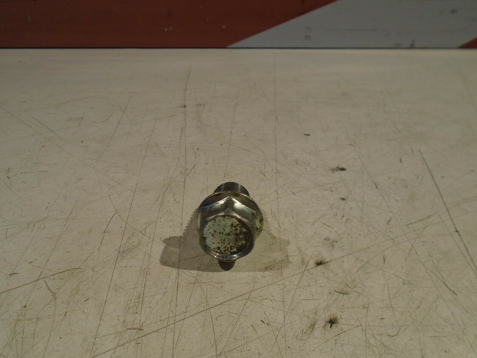 Yamaha R1 Engine Oil Drain Bolt YZF-R1