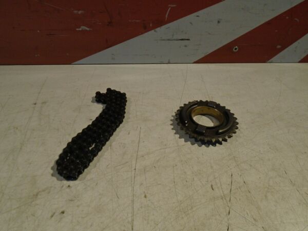 Yamaha R1 Engine Oil Pump Chain & Gear YZF-R1