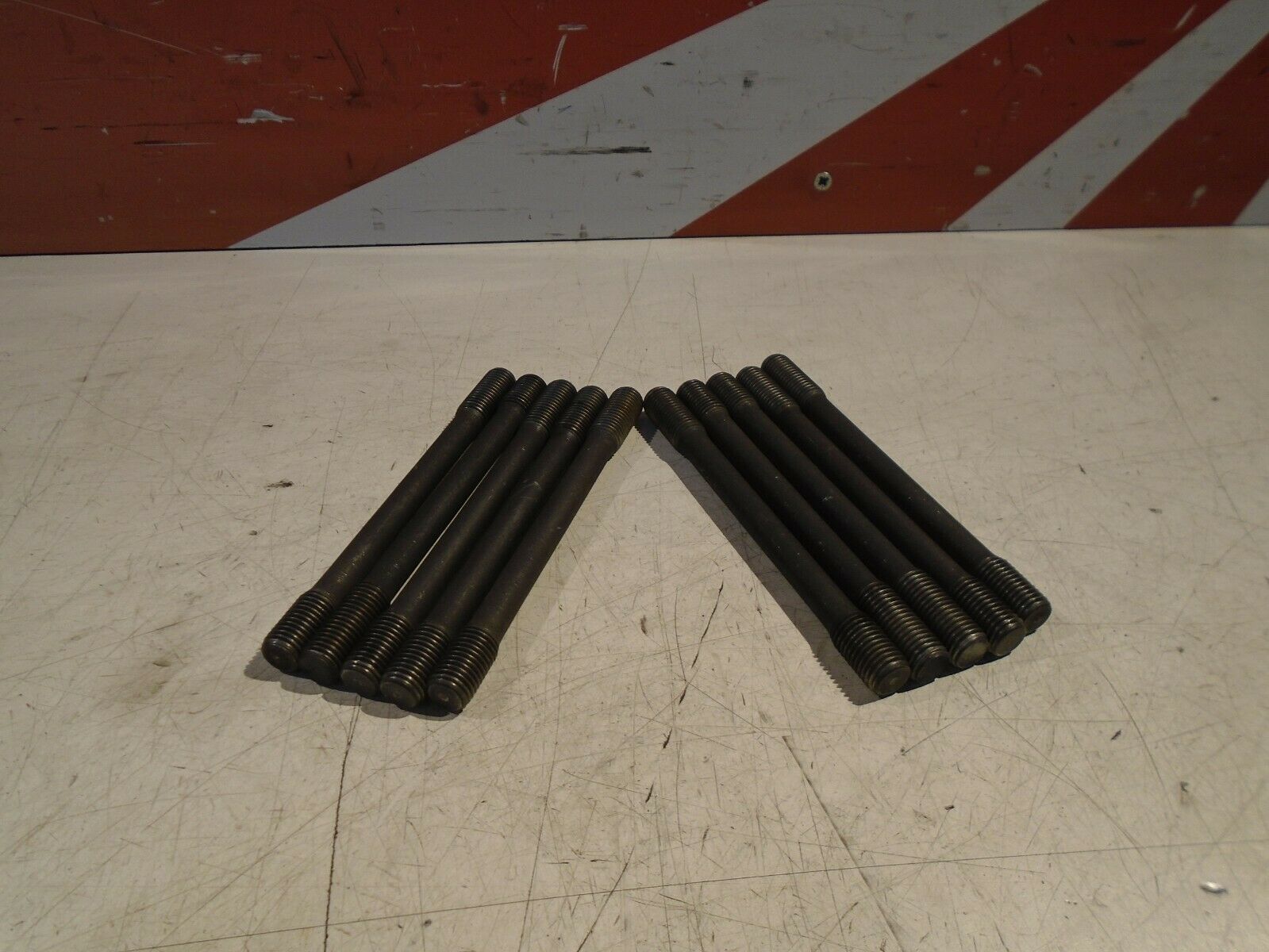 Yamaha R1 Engine Cylinder Head Studs YZF-R1