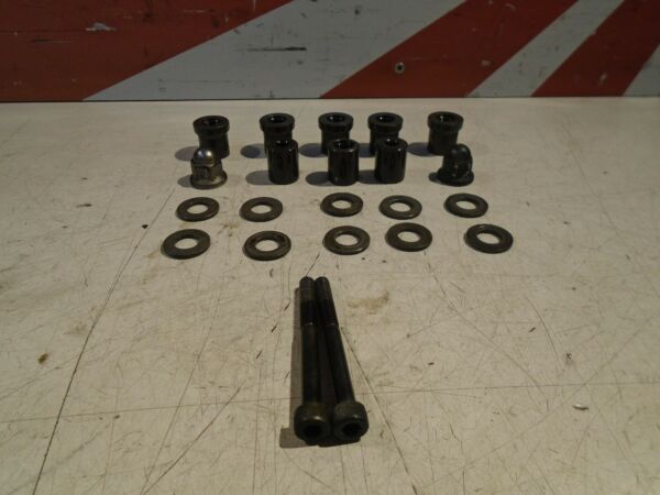 Yamaha R1 Engine Cylinder Head Nuts & Bolts YZF-R1