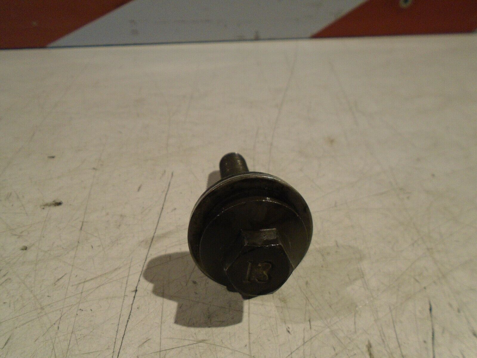Yamaha R1 Engine Alternator Rotor Bolt YZF-R1