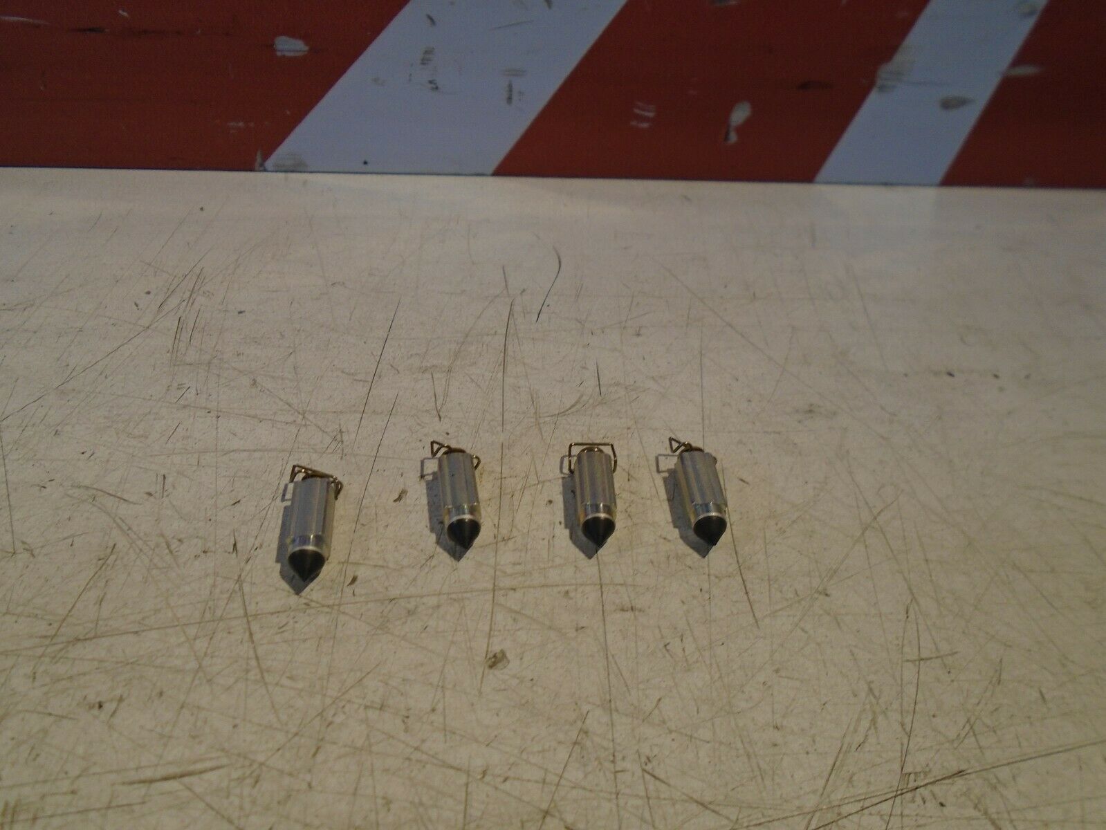 Yamaha FZR1000 Carb Float Valves FZR1000 Carburettor