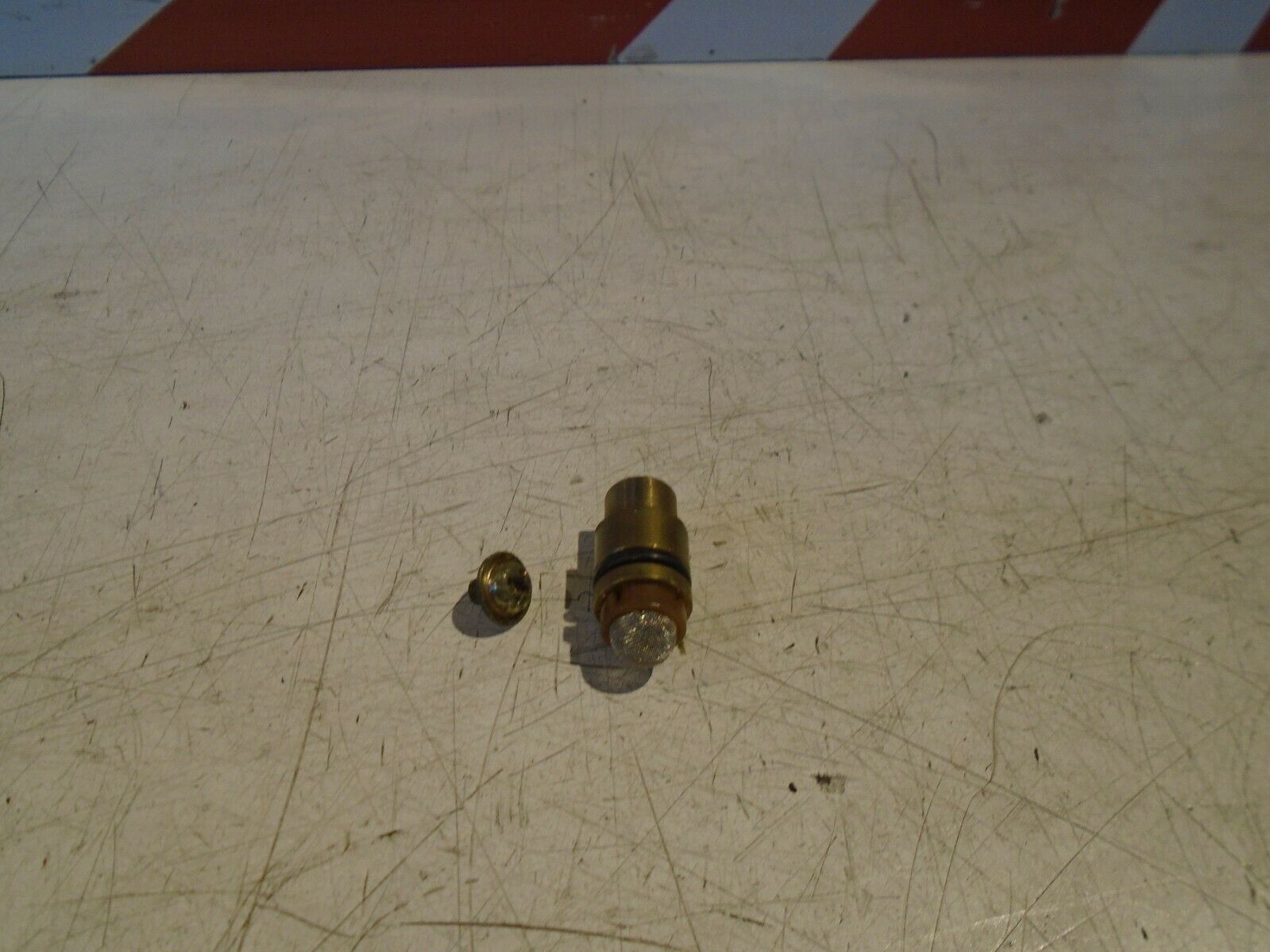 Yamaha FZR1000 Carb Float Valve Seat FZR1000 Carburettor