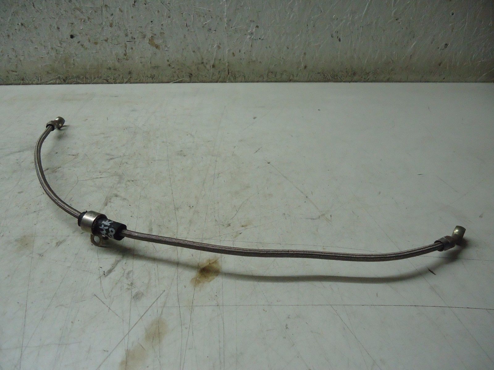 Suzuki GSXR600 Rear Brake Hose Line