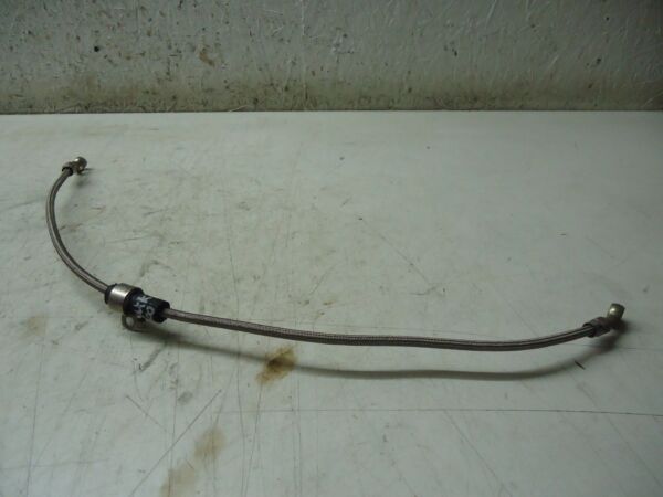 Suzuki GSXR600 Rear Brake Hose Line