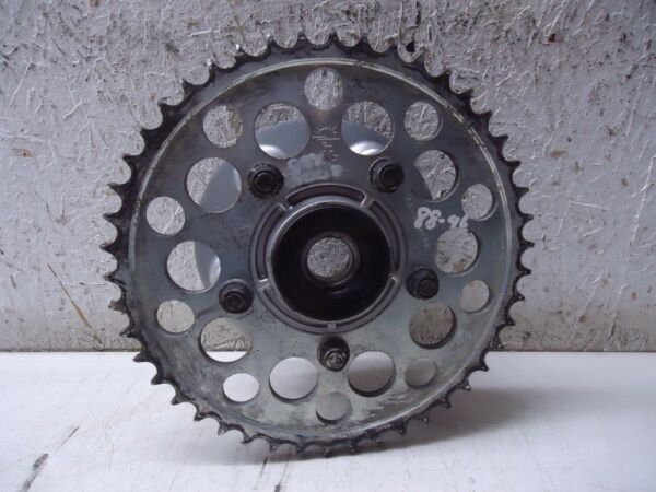 Suzuki GSX600F Rear Wheel Hub Sprocket Carrier 
