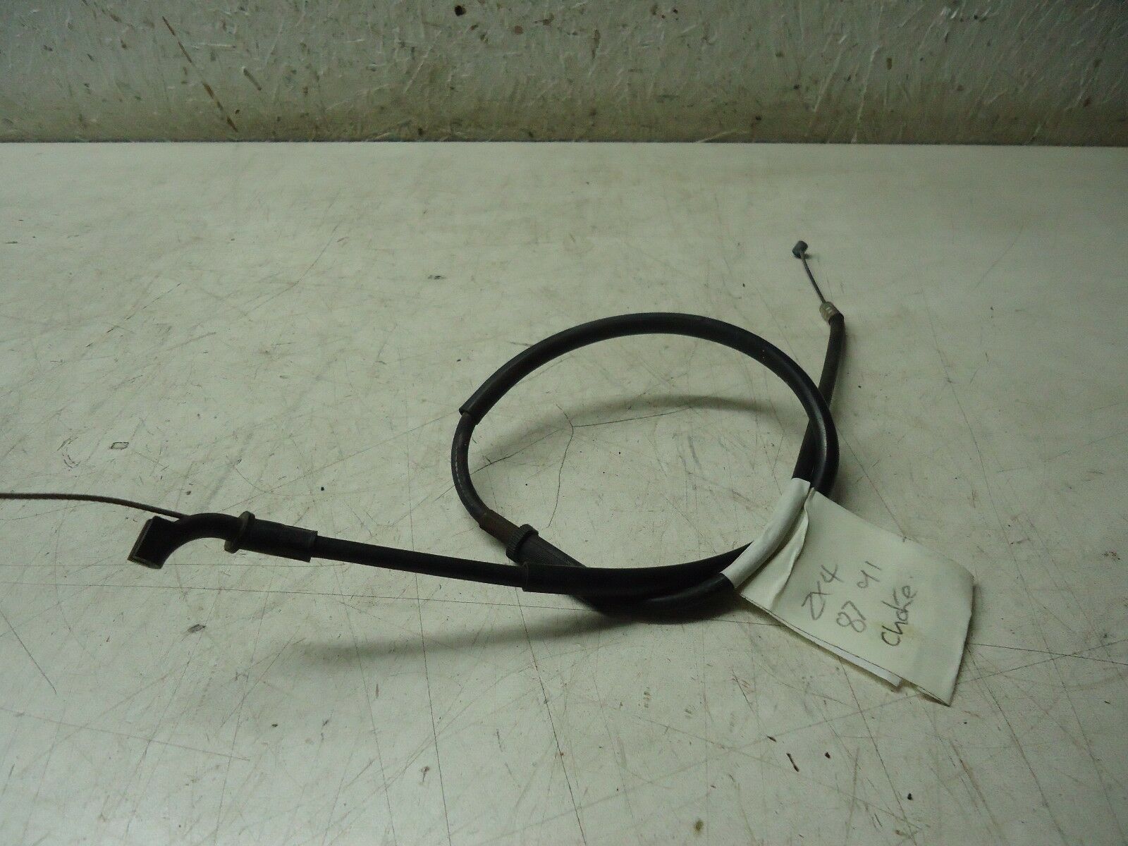 Kawasaki ZX-4 Choke Cable