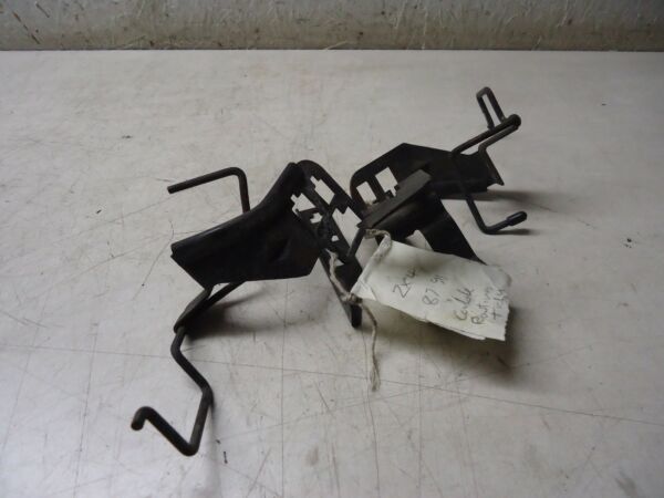 Kawasaki ZX-4 Cable Guides ZX400G