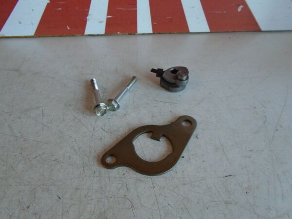 Honda VFR750F Gear Drum Shifter & Guide Plate 