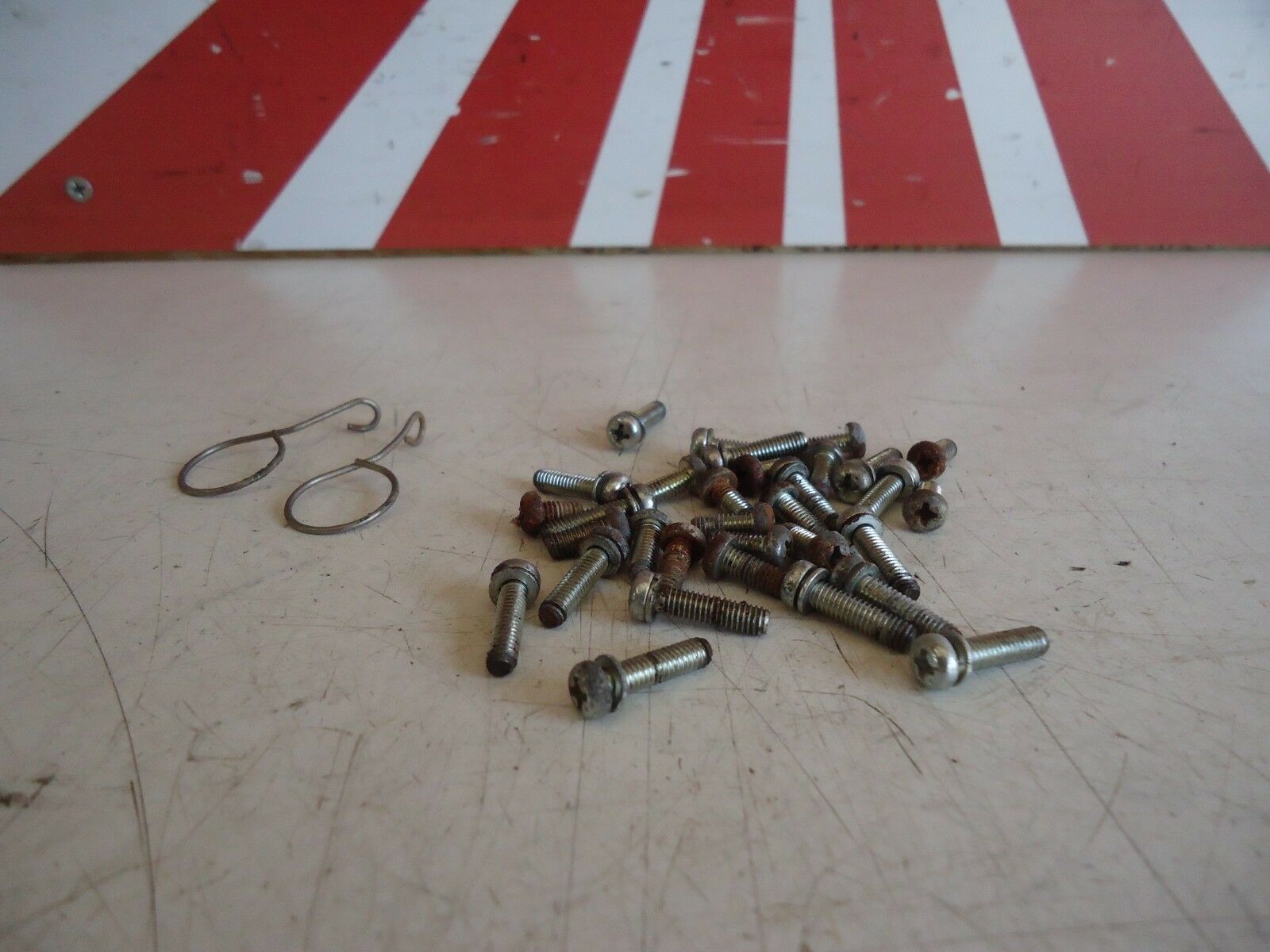 Honda ST1100 Pan European Carb Screws ST1100 Carburettor