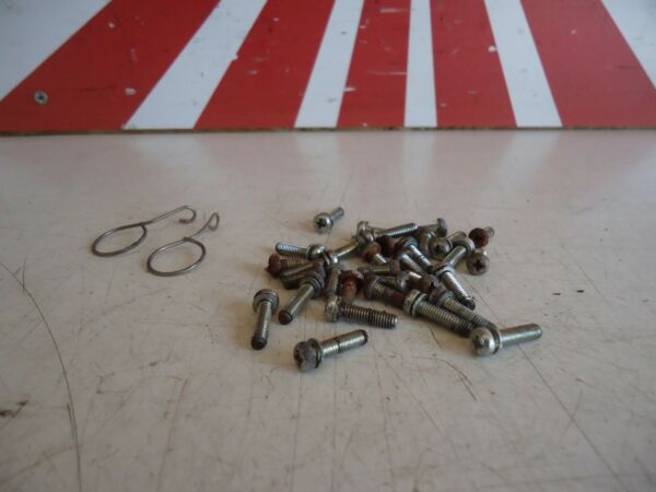 Honda ST1100 Pan European Carb Screws ST1100 Carburettor