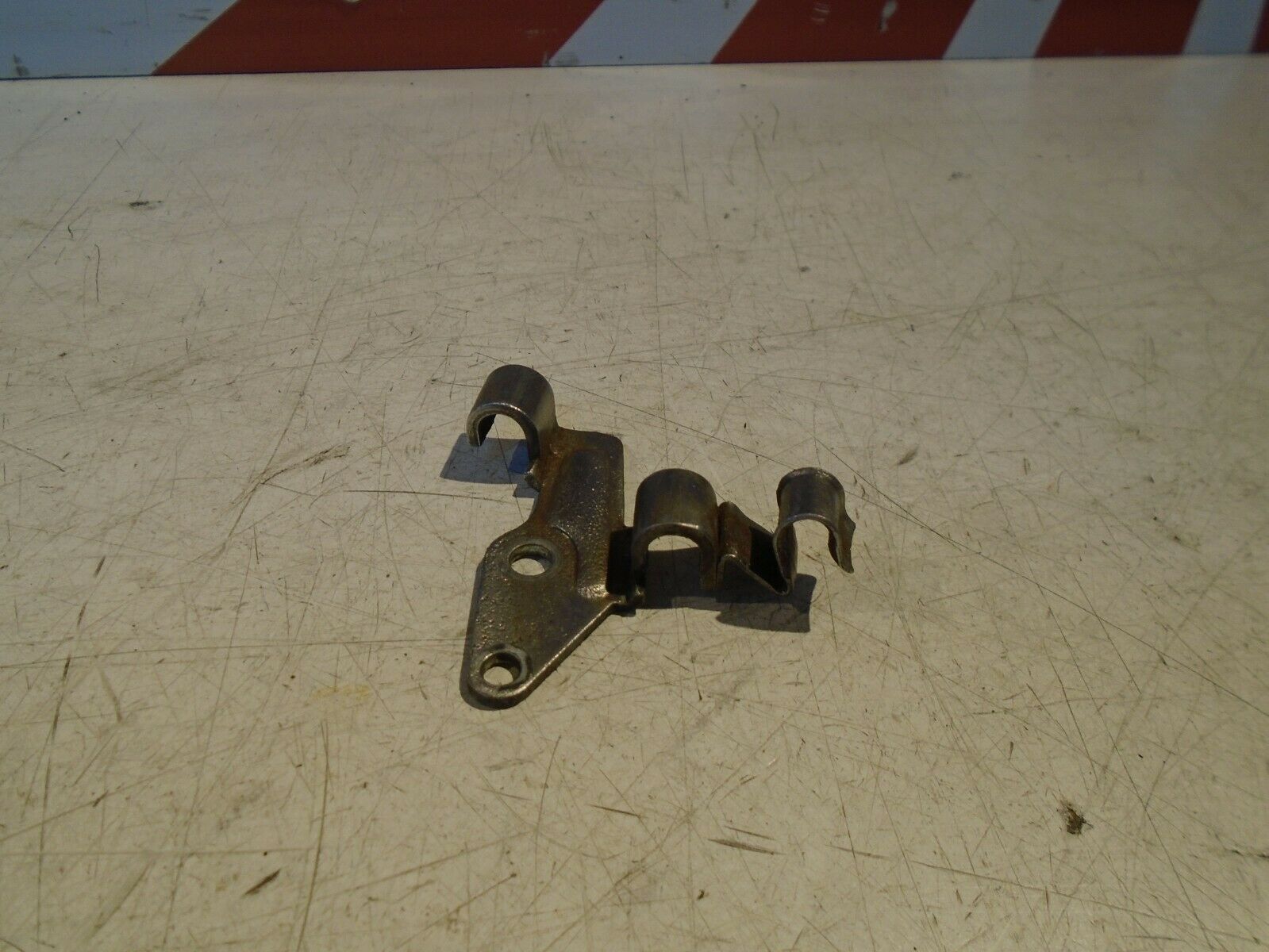 Honda NTV650 Carb Throttle Cable Bracket NTV650 Carburettor