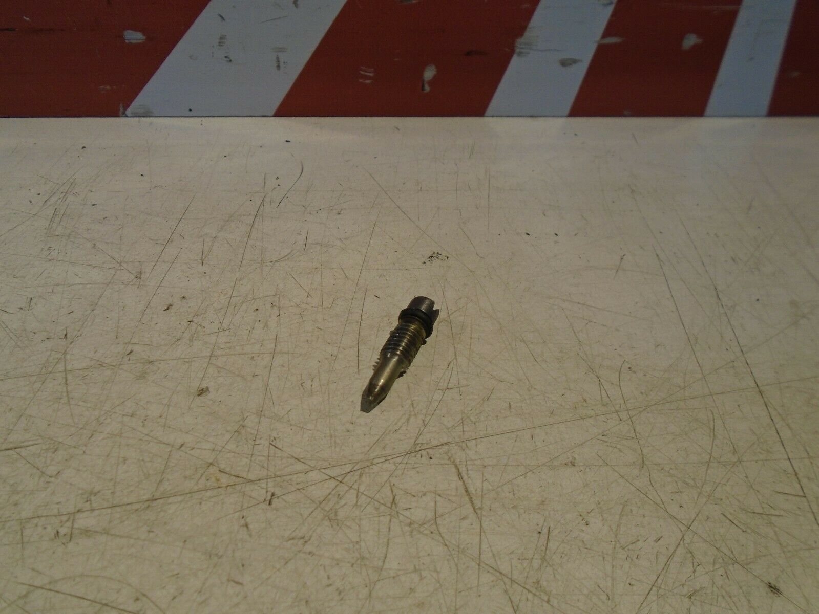 Honda NTV650 Carb Drain Bolt NTV650 Carburettor 
