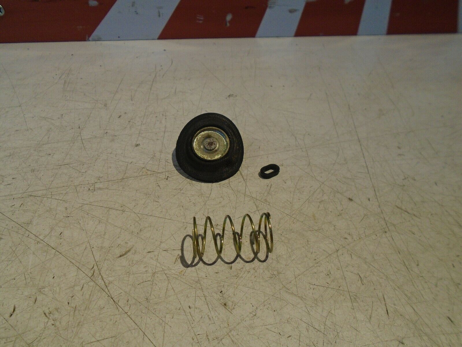 Honda NTV650 Carb Air Cut Off Valve NTV650 Carburettor 