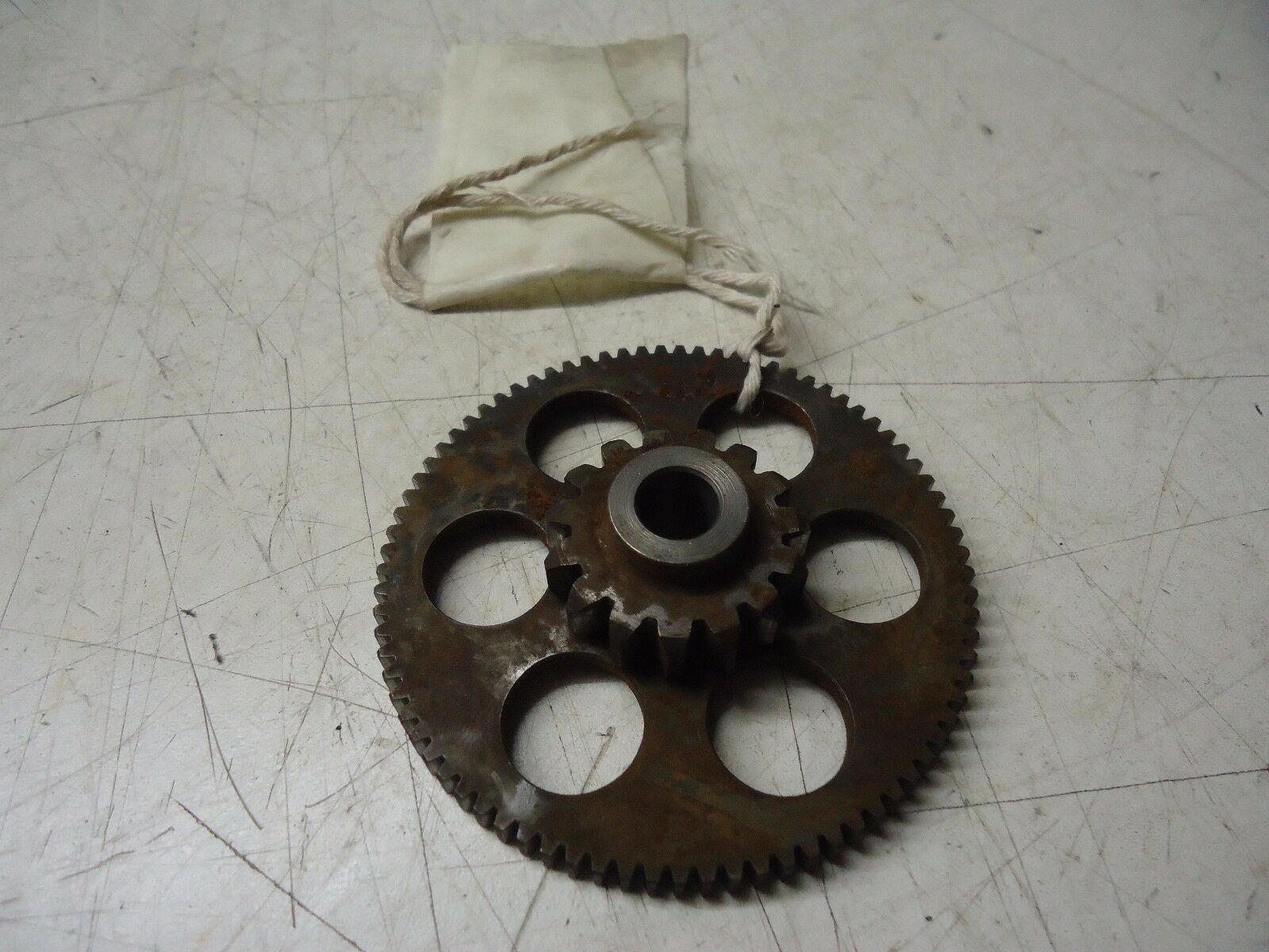 Honda CBR600F Engine Starter Idler Gear