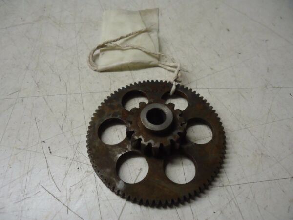 HONDA CBR600F STARTER IDLE GEAR 1987