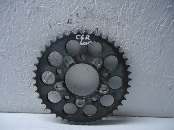 HONDA CBR600F REAR SPROCKET 